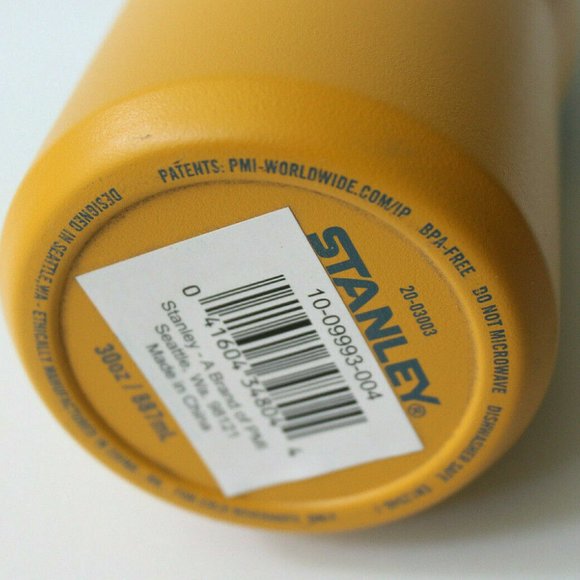 Stanley The Iceflow Safron Flip Straw Stainless Steel Tumbler 30 oz - Picture 5 of 5